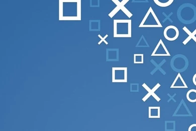 PlayStation Minimalism Nexus 7 Wallpapers   Nexus Wallpapers