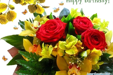 Cute Happy Birthday Wallpapers Santabanta : Womens Health