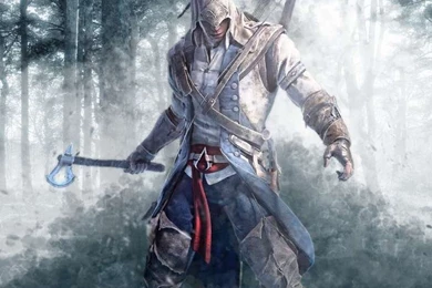 Download Mobile Wallpaper: Games, People, Men, Assassin's Creed ...