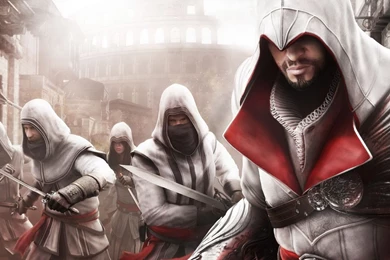 Assassins Creed Wallpaper: Desktop HD Wallpapers Download Free ...