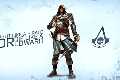 Assassin's Creed IV Black Flag HD Wallpapers And Images Free, New ...