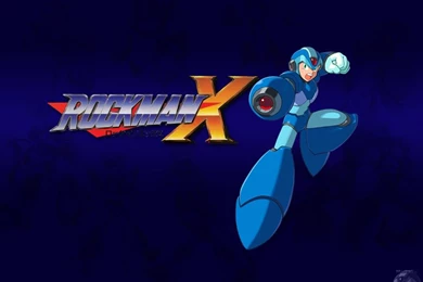 Rockman X Wallpapers By Winys Rockman On DeviantArt