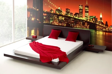 Custom Digitally Printed Wallpapers