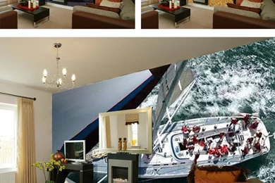 Digitally Printed Wallpaper, Wall Paper, Large Format Printing