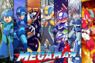 Megaman Wallpapers By EpixFailz On DeviantArt