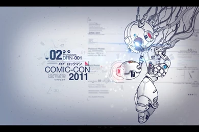 RockMan DRN 001 Wallpapers By Don Pitayin On DeviantArt