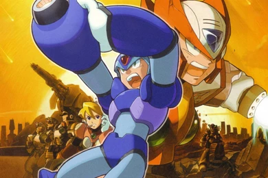 Megaman Rockman Wallpapers   (