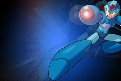 Mega Man X Wallpapers By Galactus83 On DeviantArt