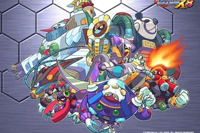 Rockman Perfect Memories