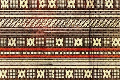 Printed Fabric iPhone 4s Wallpapers Download