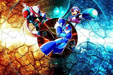 Mega Man X Wallpapers   Wallpapers Cave