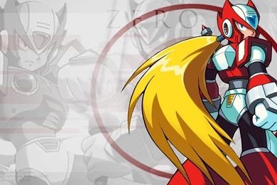 Megaman Zero Wallpapers   Wallpapers Cave