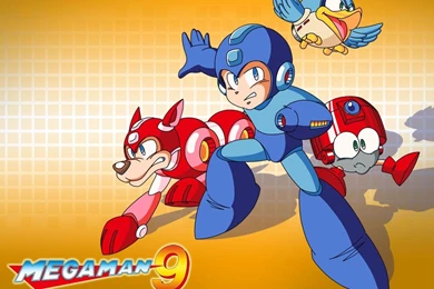 Rockman Perfect Memories