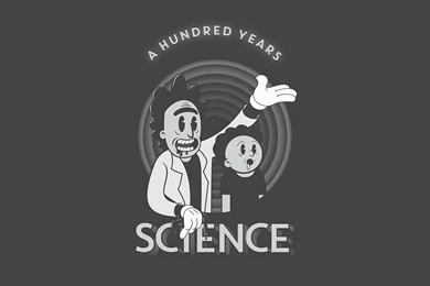 OC] I Slaved Over This Rick And Morty Poster : Rickandmorty