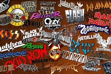 Metal Band Wallpapers   Wallpapers Cave