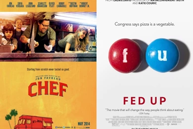 Chef And Fed Up: Two Very Different Movies On Food – Good Food