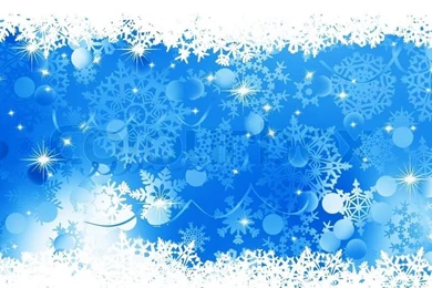 Blue Christmas Backgrounds EPS 8 Stock Vector