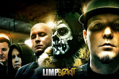 Limp Bizkit American Nu Metal Band Wallpapers