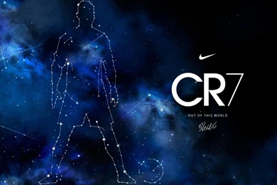 1920x1080 Football, Soccer, Galaxy, Out Of This World, Nike, Cr7 ...