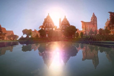 Minecraft Is Beautiful   Cinematic HD [Shaders]   YouTube