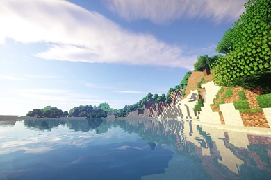 HOW TO REDUCE LAG IN THE SHADERS MOD MINECRAFT 1.7/1.8 HD AUGUST ...