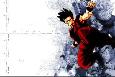 Son Gohan, Wallpapers   Zerochan Anime Image Board
