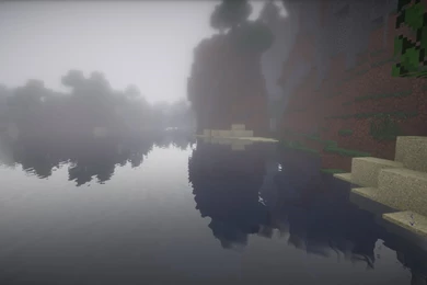 Minecraft Fog Backgrounds By Flight Level On DeviantArt