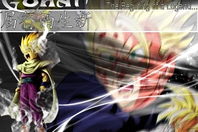 Son Gohan Wallpapers By Son Gohan Club On DeviantArt