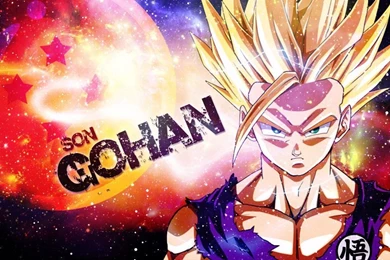 Gohan Wallpapers By Dinocojv On DeviantArt