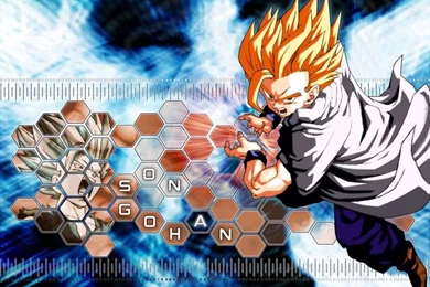 Kawaii Wallpapers!   > Dragon Ball Wallpapers   Son Gohan   Anime ...