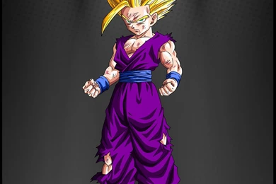 Gohan Wallpapers