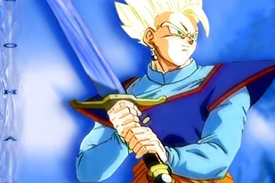 Wallpapers Swords View Our Collection Of Son Gohan Dragon Ball Z ...