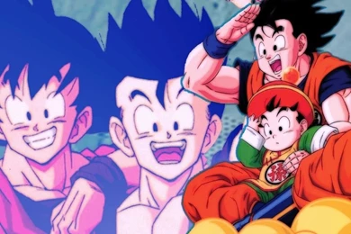 Gohan   Gohan Wallpapers (18250370)   Fanpop