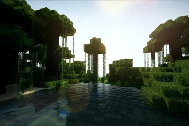 How To Install SEUS For Minecraft 1.4.6, And How To Modify Your ...