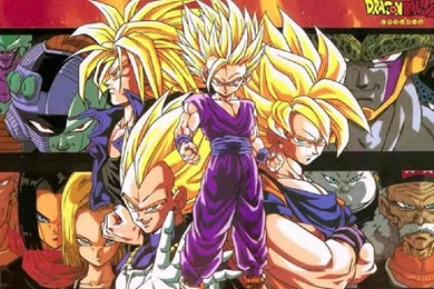 Download Free HQ Dragon Ball Z Wallpapers