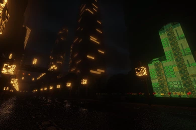 Ultra Realistic Minecraft 4K Resolution Sceenshots : Minecraft