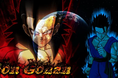 Wallpapers Nr 7 Dragonball Son Gohan By WallpaperZero On DeviantArt