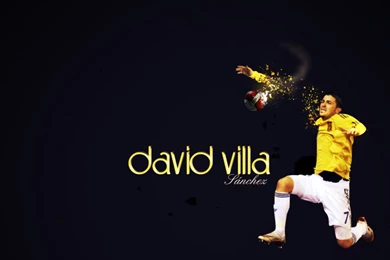 David Villa Wallpapers By Shapemaster On DeviantArt
