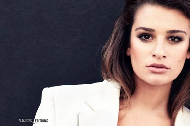 Lea Michele Wallpapers By Alejbmc1dglee On DeviantArt