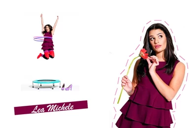 Lea Michele Wallpapers <3   Glee Wallpapers (19510884)   Fanpop