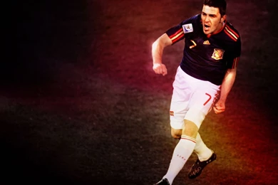 Wallpapers Of David Villa