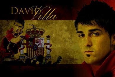 David Villa Signature By Bastian07 On DeviantArt