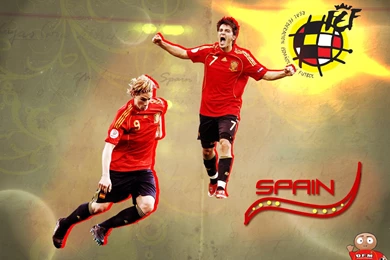 David Villa And Torres Wallpapers   Football HD Wallpapers