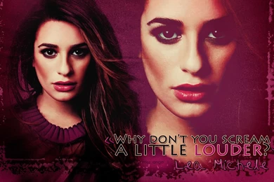 Lea Michele   Louder   Lea Michele Wallpapers (36544152)   Fanpop