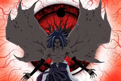 Sasuke Uchiha*   Naruto Shippuuden: Sasuke Lovers Wallpapers ...