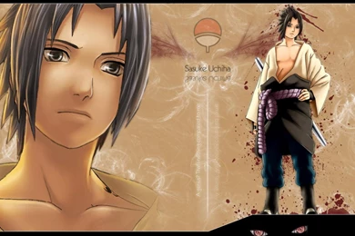 Sasuke Uchiha On Pinterest