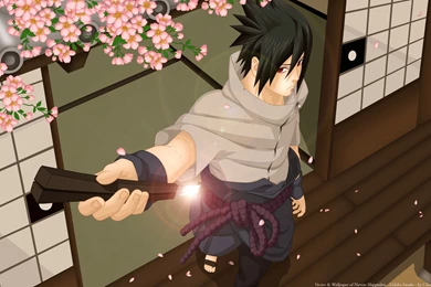 Ultra HD 4K Uchiha Sasuke Wallpapers HD, Desktop Backgrounds 3840x2400