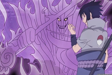 Sasuke Uchiha Susanoo Wallpapers   Wallpaper.