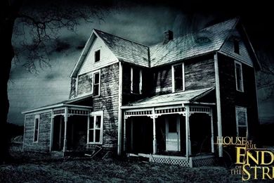 HOUSE END STREET Horror Mystery Thriller Dark Wallpapers ...