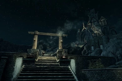 The Elder Scrolls V Skyrim Dark House HD Wallpapers Stylish HD ...